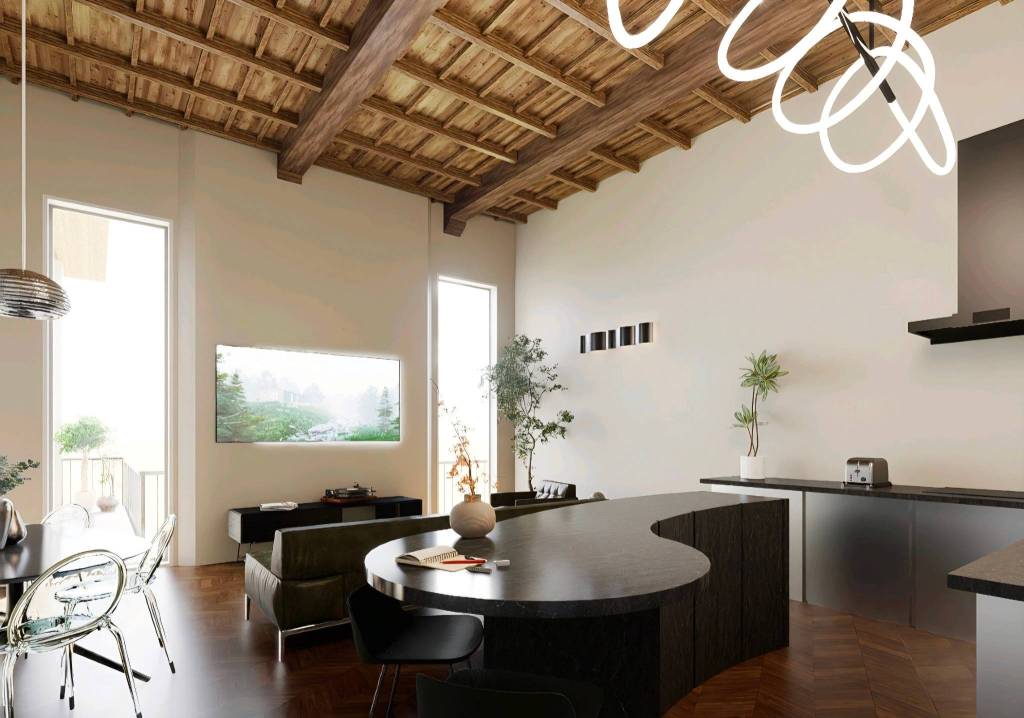 appartamento in vendita a Pavia in zona Centro Città