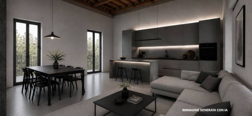 appartamento in vendita a Pavia in zona Centro Città