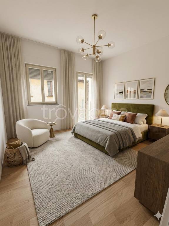 appartamento in vendita a Pavia in zona Centro Città