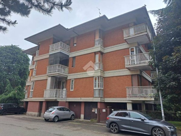appartamento in vendita a Pavia in zona Città Giardino