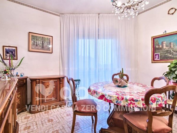 appartamento in vendita a Pavia in zona Campo Coni