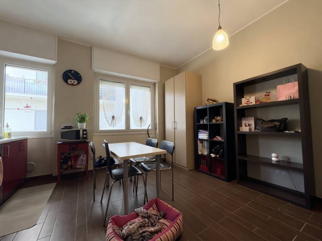 appartamento in vendita a Pavia in zona Città Giardino