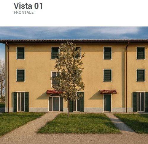 appartamento in vendita a Pavia in zona Borgo Ticino