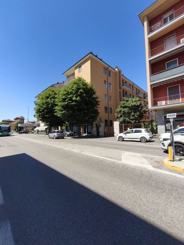 appartamento in vendita a Pavia in zona Campari