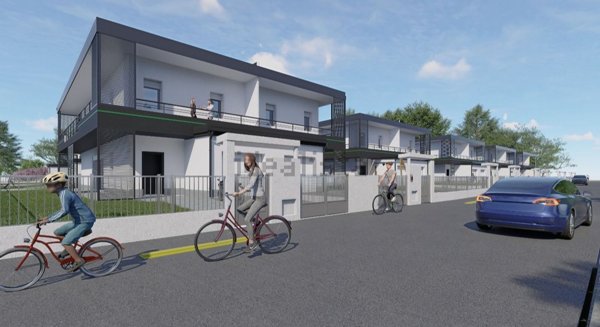 casa indipendente in vendita a Pavia in zona Viale Cremona