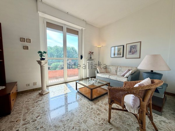 appartamento in vendita a Pavia in zona Città Giardino