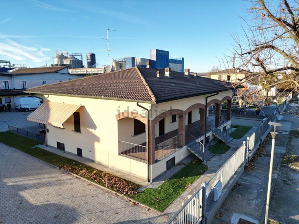 villa in vendita a Pavia