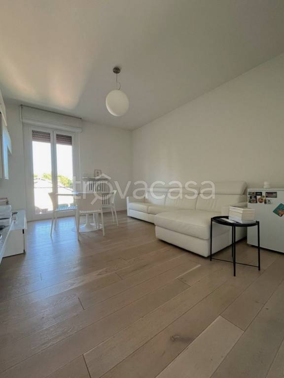 appartamento in vendita a Pavia in zona San Pietro