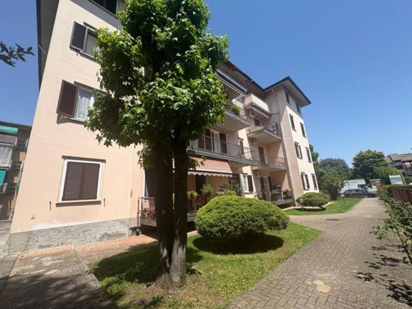 appartamento in vendita a Pavia in zona San Pietro