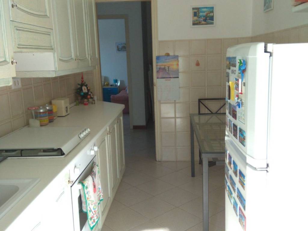 appartamento in vendita a Pavia in zona Città Giardino