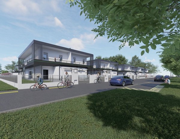 casa indipendente in vendita a Pavia in zona Viale Cremona