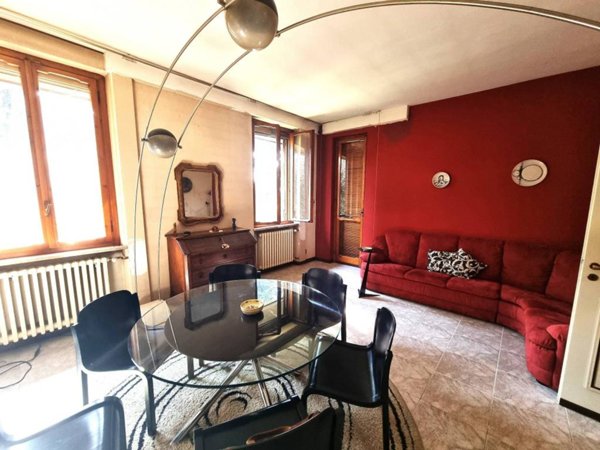 appartamento in vendita a Pavia in zona Casa sul Fiume