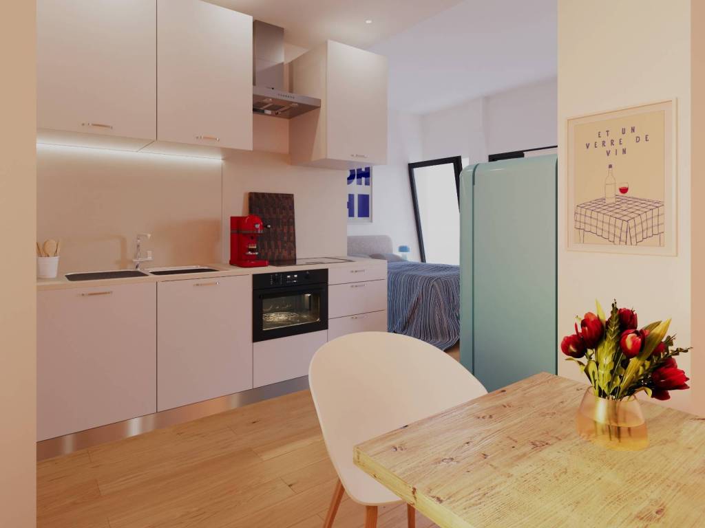 appartamento in vendita a Pavia in zona Centro Città