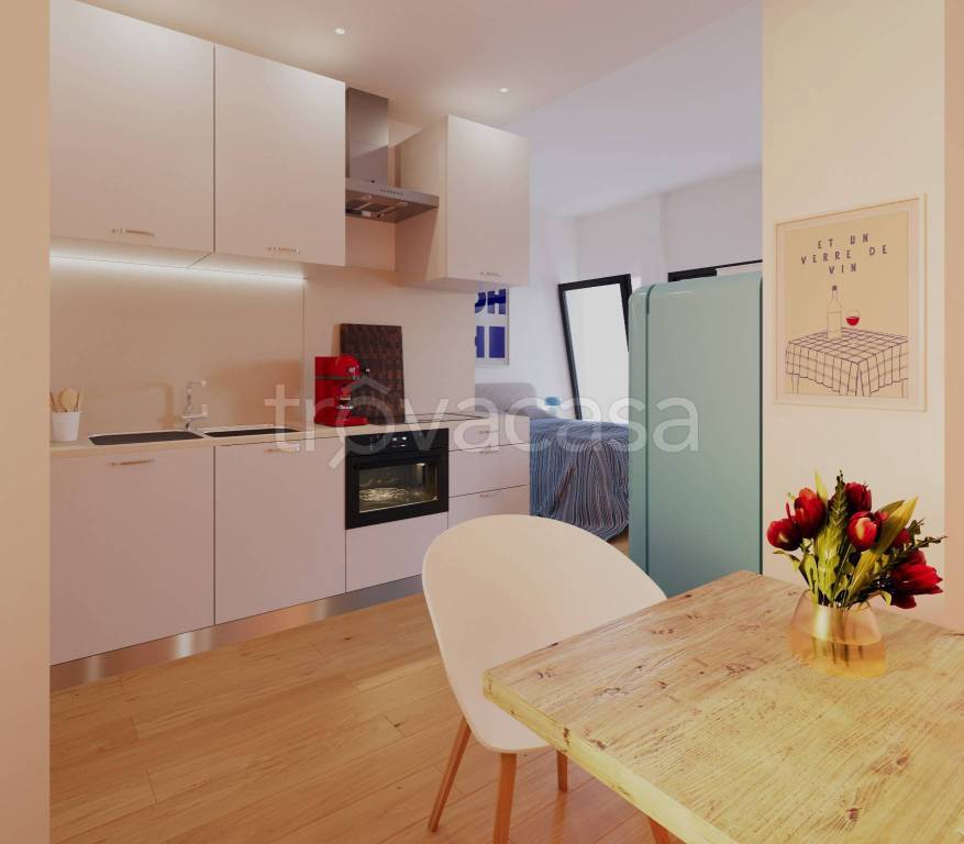 appartamento in vendita a Pavia in zona Centro Città