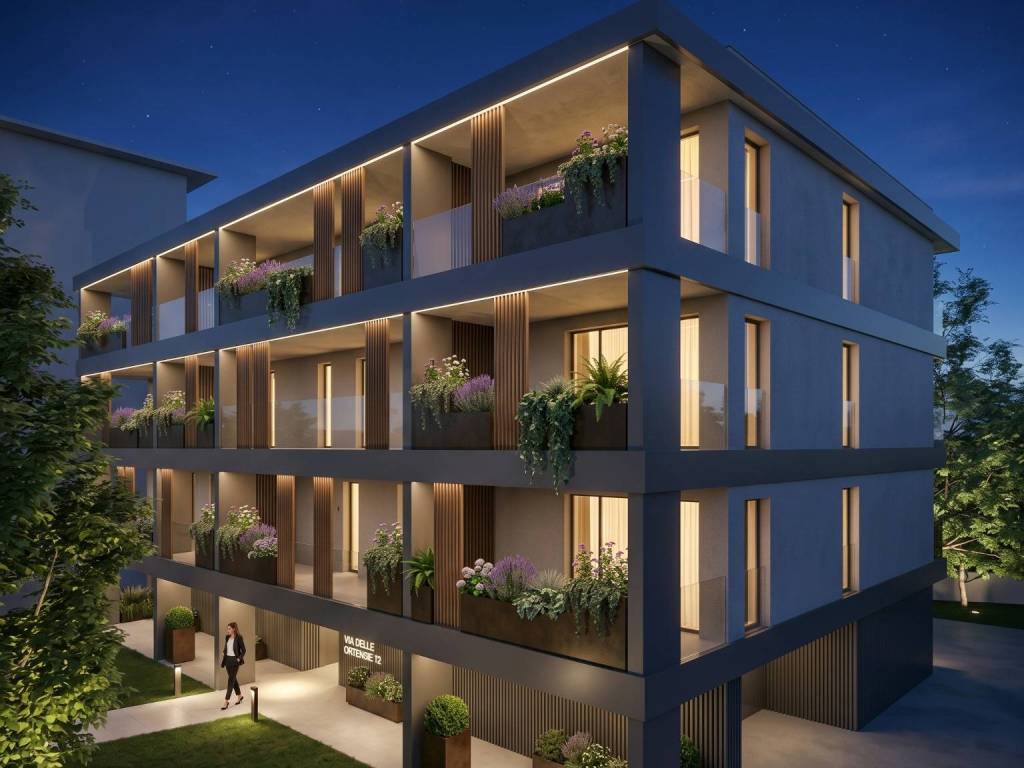 appartamento in vendita a Pavia in zona Policlinico