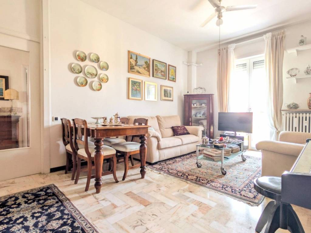 appartamento in vendita a Pavia in zona Città Giardino