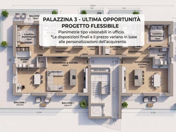 appartamento in vendita a Pavia in zona Borgo Ticino