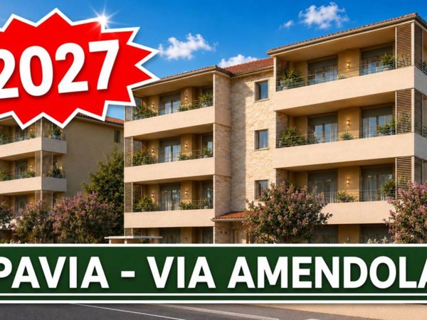 appartamento in vendita a Pavia in zona Viale Cremona