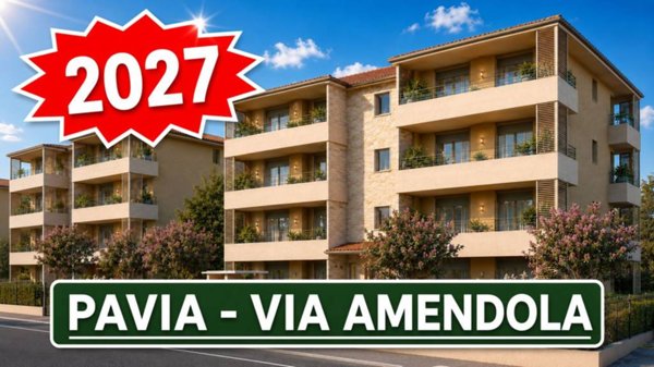 appartamento in vendita a Pavia in zona Viale Cremona