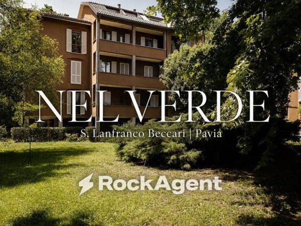 appartamento in vendita a Pavia in zona Chiozzo