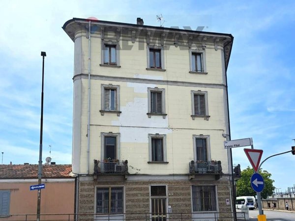 appartamento in vendita a Pavia in zona Stazione