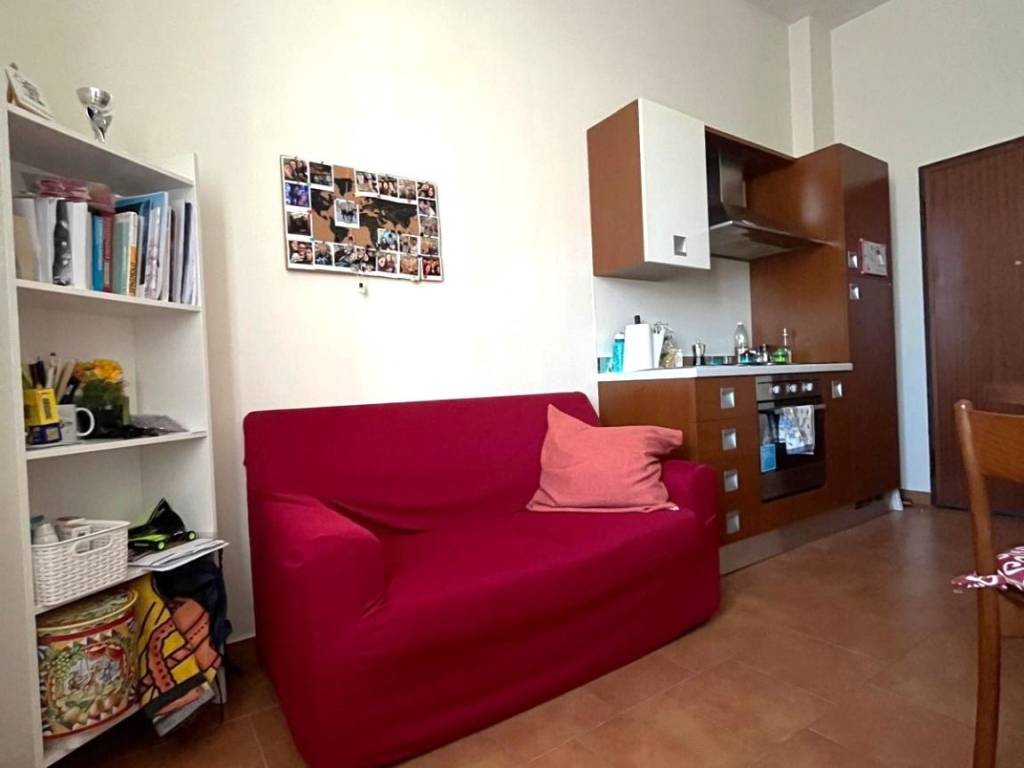 appartamento in vendita a Pavia in zona San Pietro