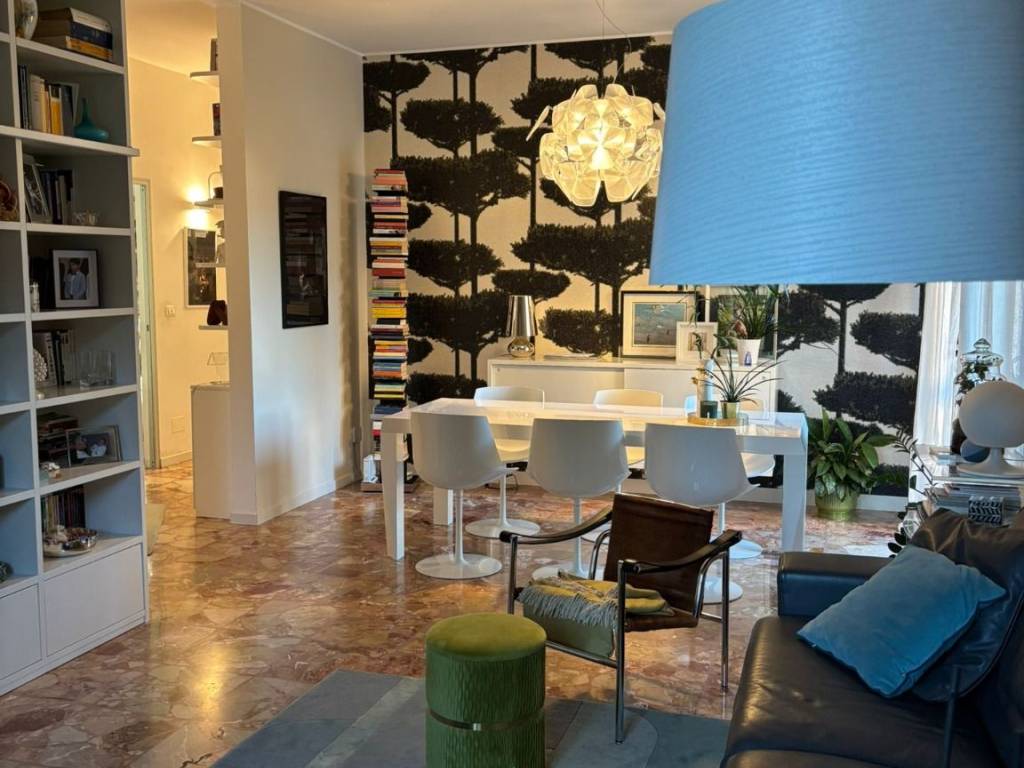 appartamento in vendita a Pavia in zona Casa sul Fiume