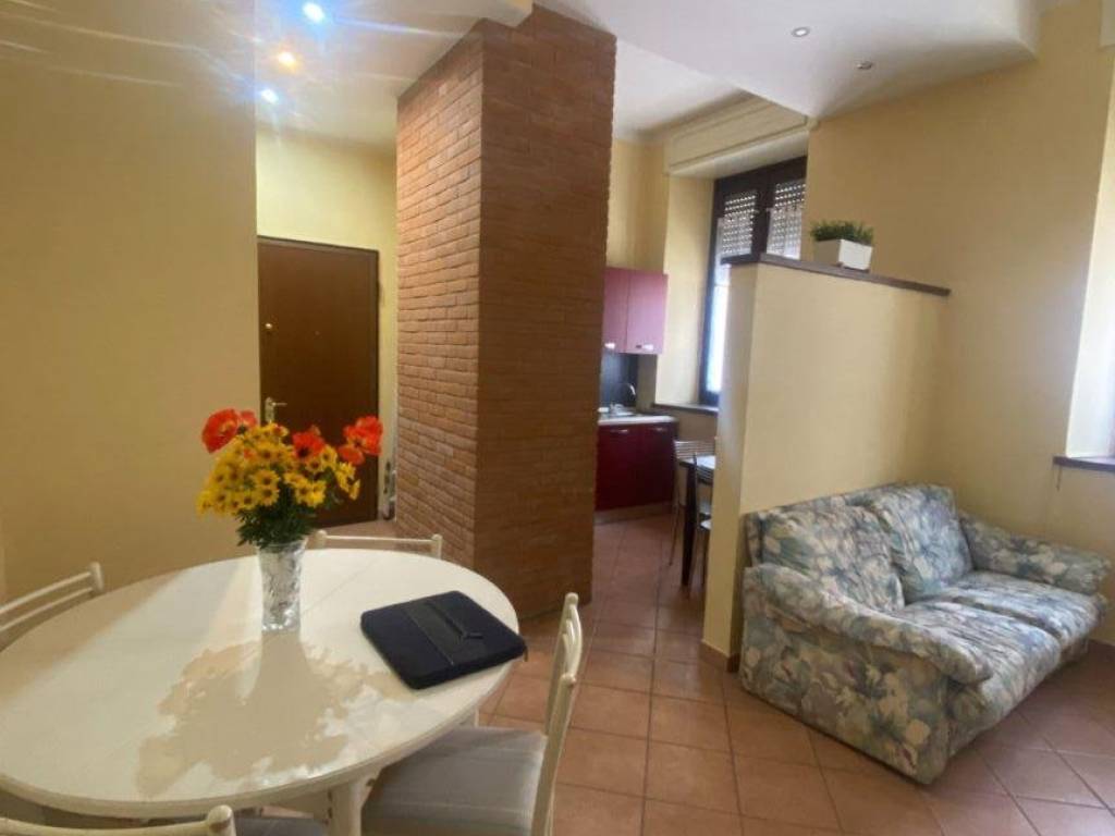 appartamento in vendita a Pavia in zona Borgo Calvenzano