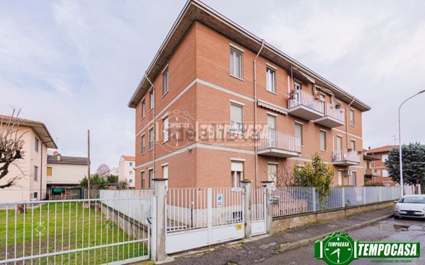 appartamento in vendita a Pavia in zona Vallone
