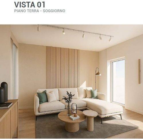 appartamento in vendita a Pavia in zona Borgo Ticino