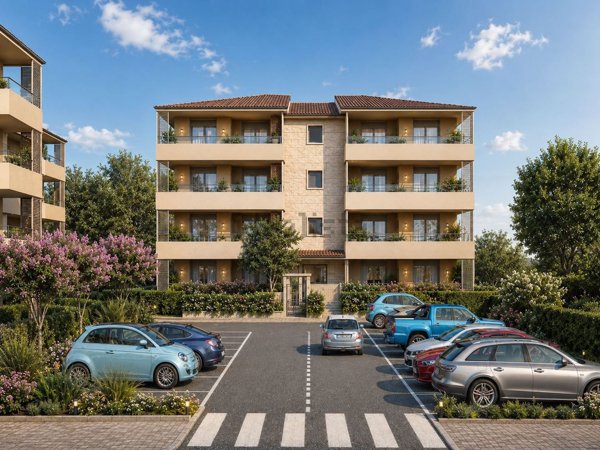 appartamento in vendita a Pavia