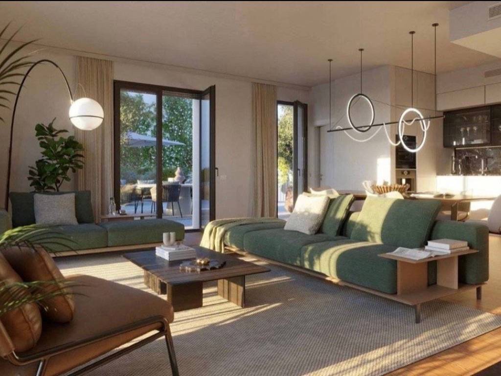 appartamento in vendita a Pavia in zona Città Giardino