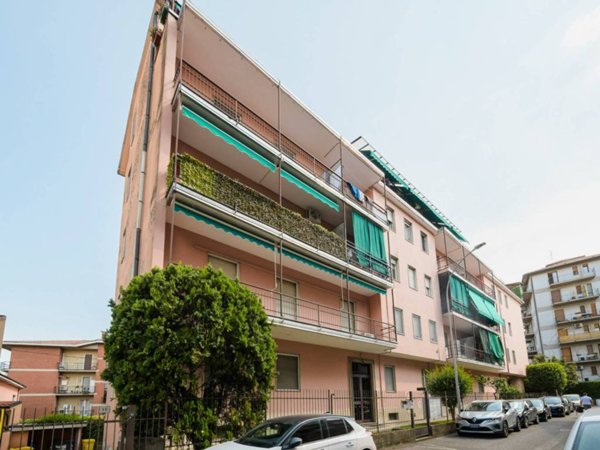 appartamento in vendita a Pavia in zona Città Giardino