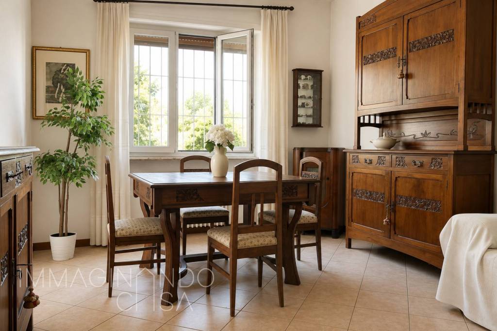 appartamento in vendita a Pavia