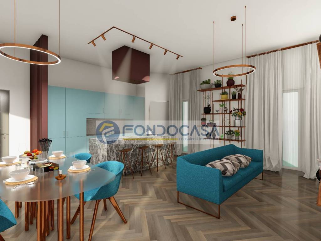 appartamento in vendita a Pavia in zona Centro Città