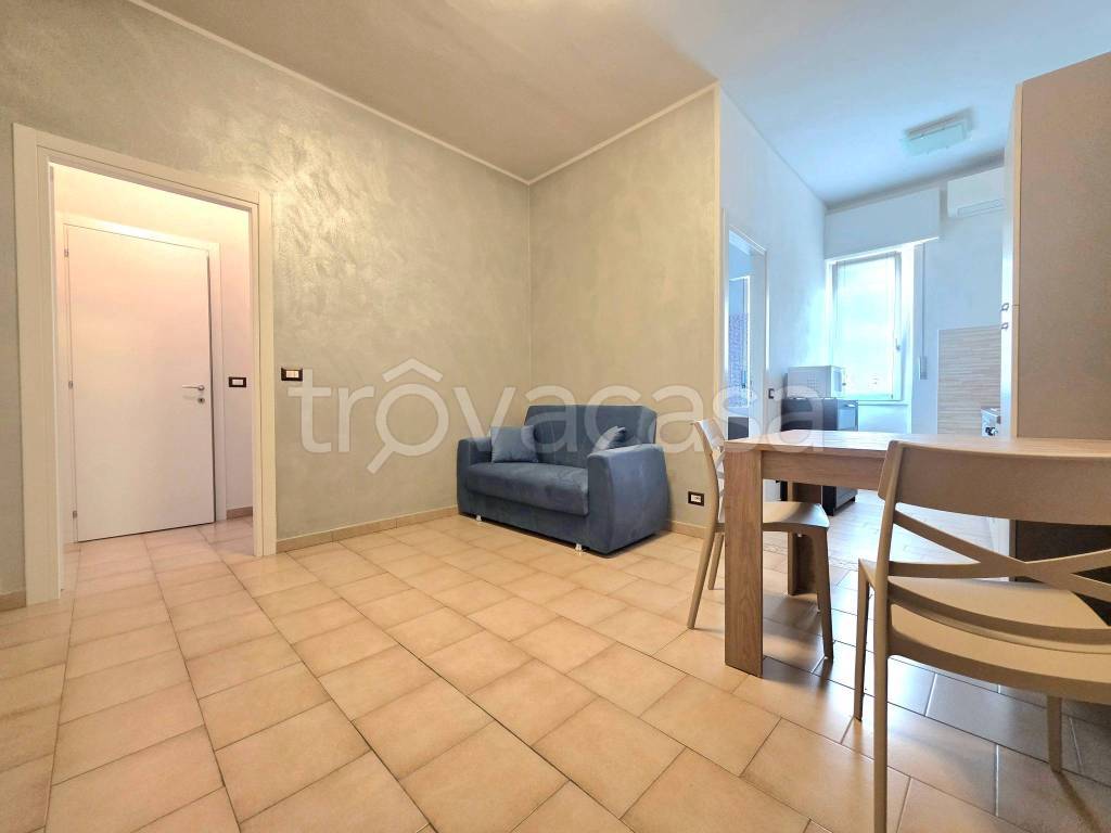 appartamento in vendita a Pavia in zona San Pietro