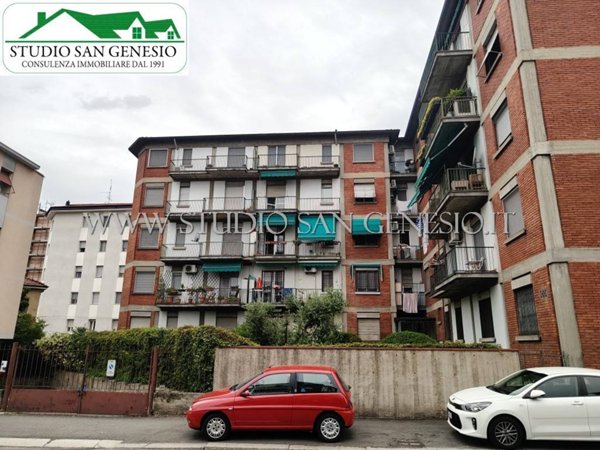 appartamento in vendita a Pavia in zona Città Giardino