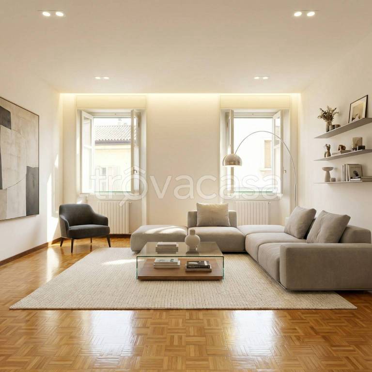 appartamento in vendita a Pavia in zona Centro Città