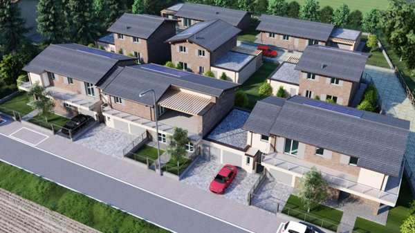 appartamento in vendita a Pavia in zona Ca' Della Terra
