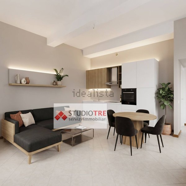 appartamento in vendita a Pavia in zona Centro Città