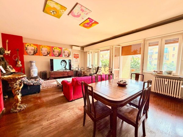 appartamento in vendita a Pavia in zona Città Giardino