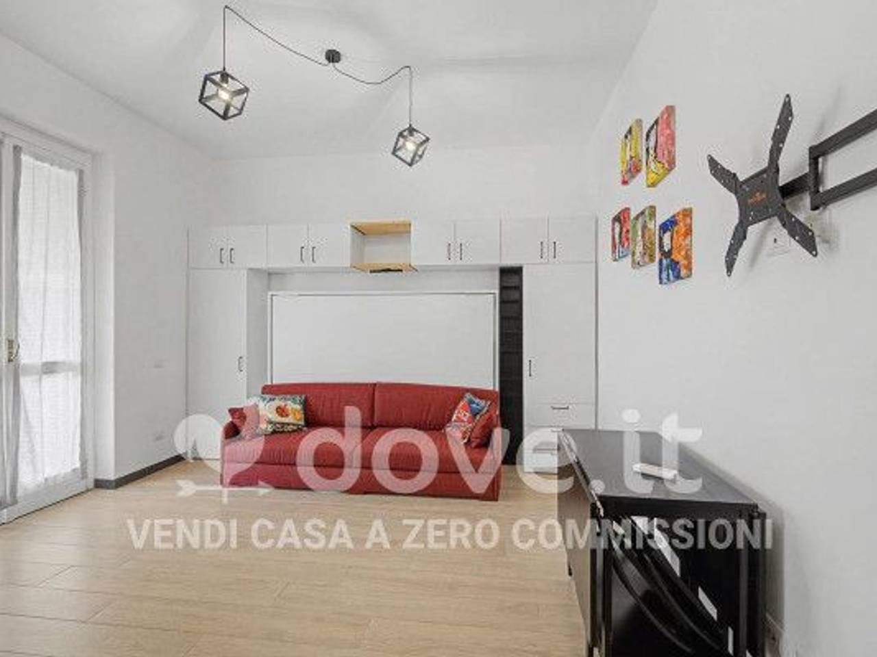 appartamento in vendita a Pavia in zona Chiozzo