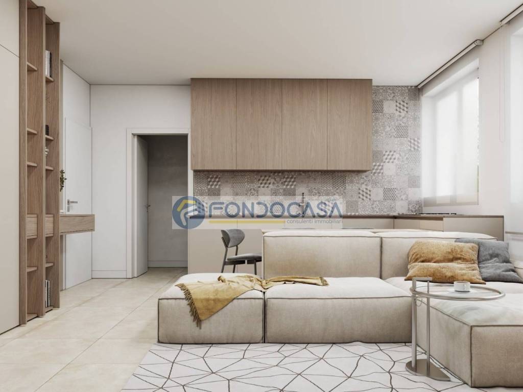 appartamento in vendita a Pavia in zona Città Giardino