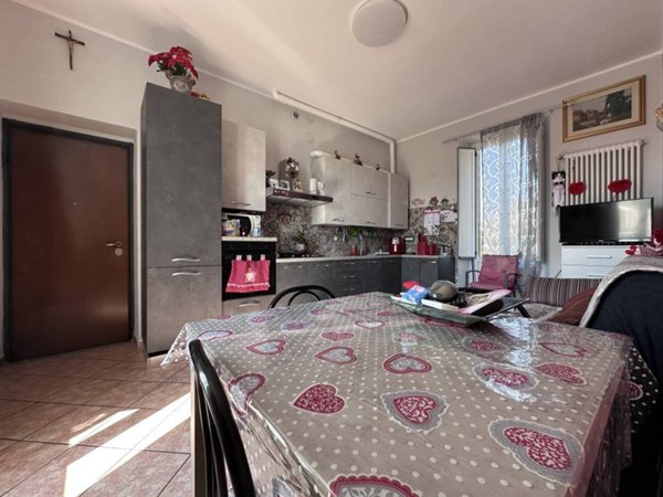 appartamento in vendita a Pavia in zona Mirabello