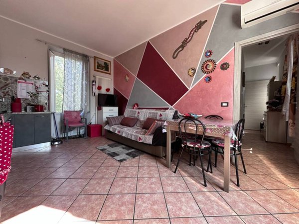 appartamento in vendita a Pavia in zona Mirabello