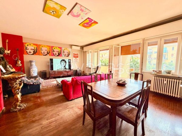 appartamento in vendita a Pavia in zona Città Giardino