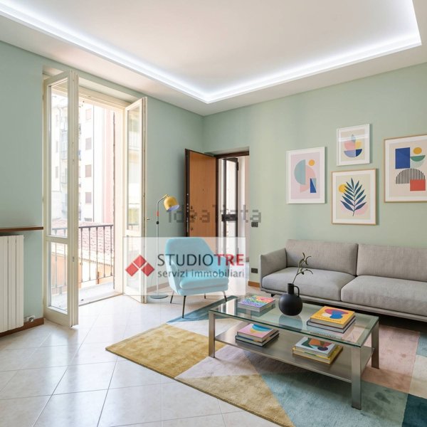 appartamento in vendita a Pavia in zona Centro Città