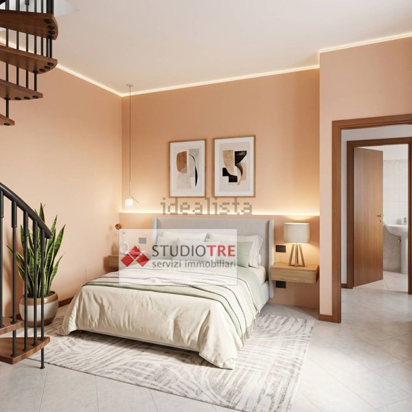 appartamento in vendita a Pavia in zona Centro Città