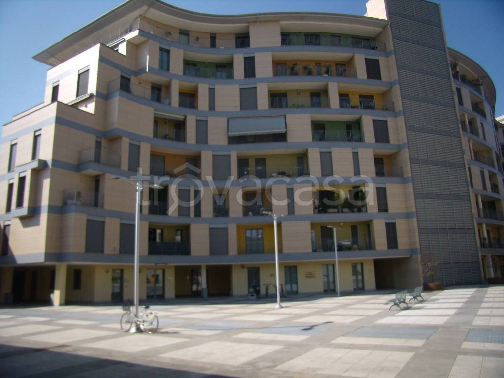 appartamento in vendita a Pavia in zona Stazione
