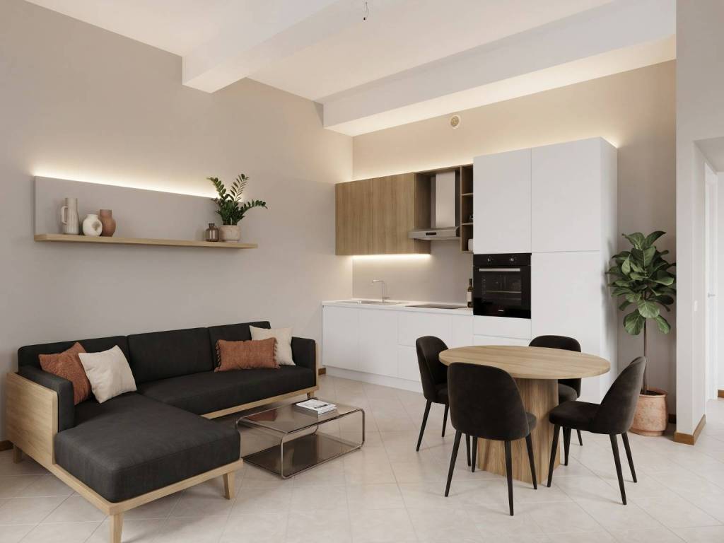 appartamento in vendita a Pavia in zona Centro Città